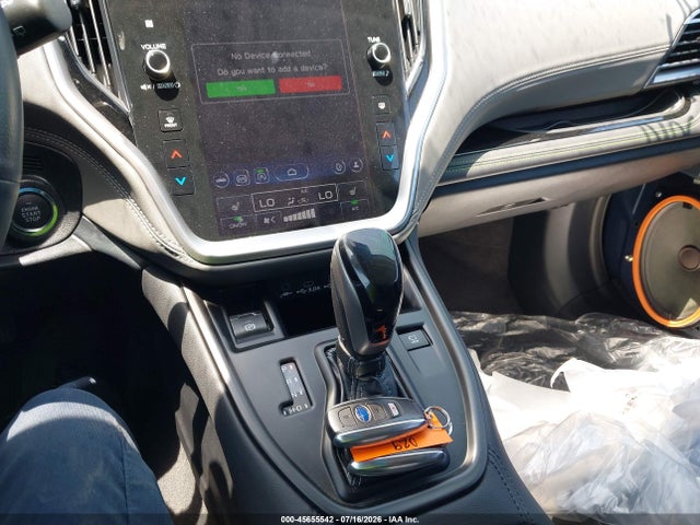 Subaru Outback Onyx Edition Xt 2024 4S4BTGLD8R3138559 Image 11