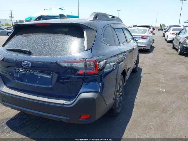 4S4BTGLD8R3138559 Subaru Outback Onyx Edition Xt