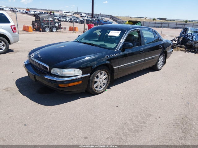 Продаж на аукціоні авто 2005 Buick Park Avenue, vin: 1G4CW54K954105202, номер лоту: 45655544