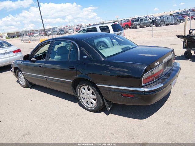 Продаж на аукціоні авто 2005 Buick Park Avenue, vin: 1G4CW54K954105202, номер лоту: 45655544