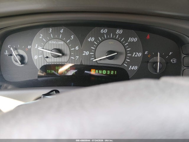 Продаж на аукціоні авто 2005 Buick Park Avenue, vin: 1G4CW54K954105202, номер лоту: 45655544