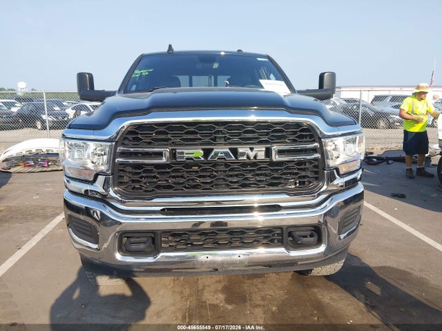 2022 Ram 2500 Tradesman  4x4 6'4 Box მანქანა იყიდება აუქციონზე, vin: 3C6UR5CL6NG394656, აუქციონის ნომერი: 45655549