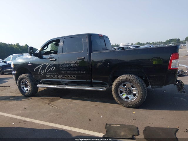 2022 Ram 2500 Tradesman  4x4 6'4 Box მანქანა იყიდება აუქციონზე, vin: 3C6UR5CL6NG394656, აუქციონის ნომერი: 45655549