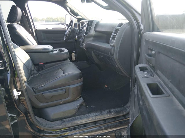 2022 Ram 2500 Tradesman  4x4 6'4 Box მანქანა იყიდება აუქციონზე, vin: 3C6UR5CL6NG394656, აუქციონის ნომერი: 45655549