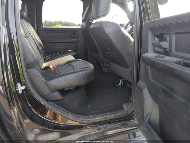 2022 Ram 2500 Tradesman  4x4 6'4 Box მანქანა იყიდება აუქციონზე, vin: 3C6UR5CL6NG394656, აუქციონის ნომერი: 45655549