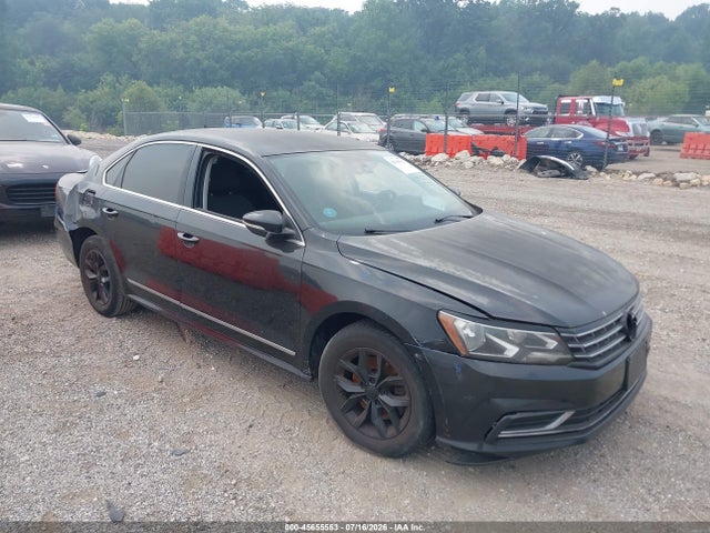 45655553 :رقم المزاد ، 1VWAT7A31GC016906 vin ، 2016 Volkswagen Passat 1.8t S مزاد بيع
