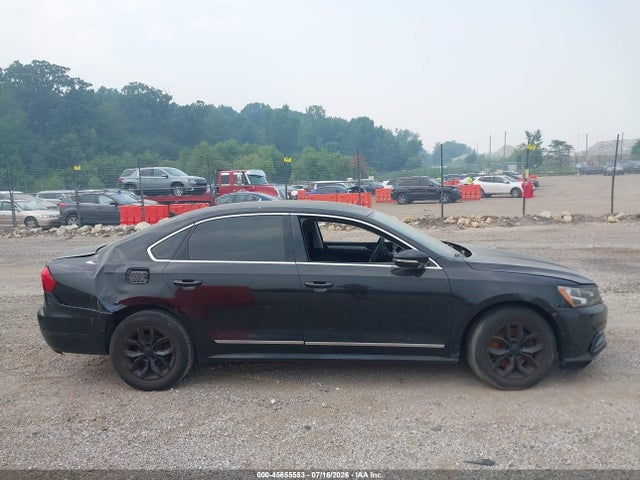 45655553 :رقم المزاد ، 1VWAT7A31GC016906 vin ، 2016 Volkswagen Passat 1.8t S مزاد بيع