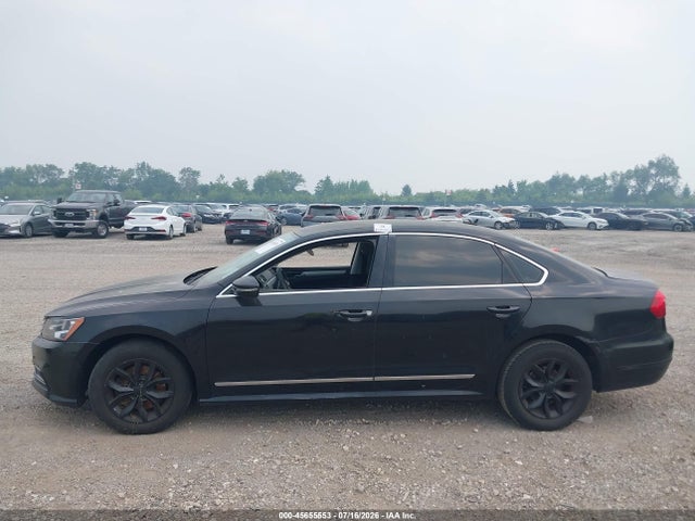 45655553 :رقم المزاد ، 1VWAT7A31GC016906 vin ، 2016 Volkswagen Passat 1.8t S مزاد بيع
