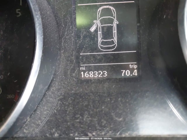 45655553 :رقم المزاد ، 1VWAT7A31GC016906 vin ، 2016 Volkswagen Passat 1.8t S مزاد بيع