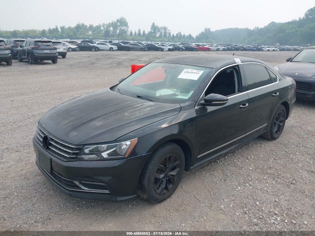 45655553 :رقم المزاد ، 1VWAT7A31GC016906 vin ، 2016 Volkswagen Passat 1.8t S مزاد بيع