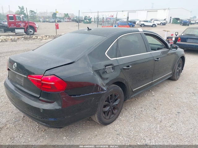 45655553 :رقم المزاد ، 1VWAT7A31GC016906 vin ، 2016 Volkswagen Passat 1.8t S مزاد بيع