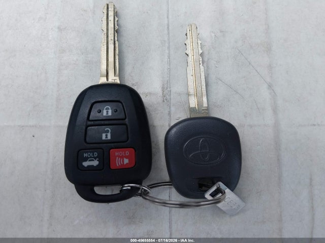 45655554 :رقم المزاد ، 4T1BF1FK2GU163785 vin ، 2016 Toyota Camry Se مزاد بيع