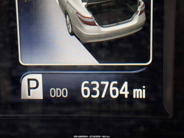 45655554 :رقم المزاد ، 4T1BF1FK2GU163785 vin ، 2016 Toyota Camry Se مزاد بيع