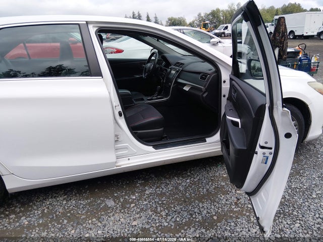 45655554 :رقم المزاد ، 4T1BF1FK2GU163785 vin ، 2016 Toyota Camry Se مزاد بيع
