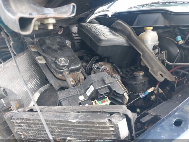 2002 Dodge Ram 1500 St მანქანა იყიდება აუქციონზე, vin: 3D7HU18N82G149080, აუქციონის ნომერი: 45655555