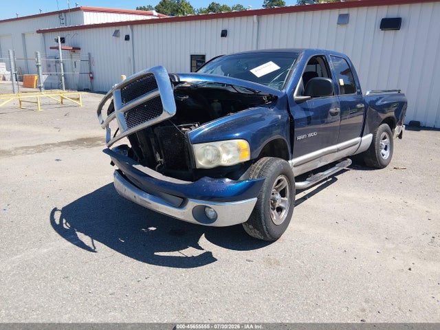 2002 Dodge Ram 1500 St მანქანა იყიდება აუქციონზე, vin: 3D7HU18N82G149080, აუქციონის ნომერი: 45655555