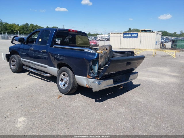2002 Dodge Ram 1500 St მანქანა იყიდება აუქციონზე, vin: 3D7HU18N82G149080, აუქციონის ნომერი: 45655555