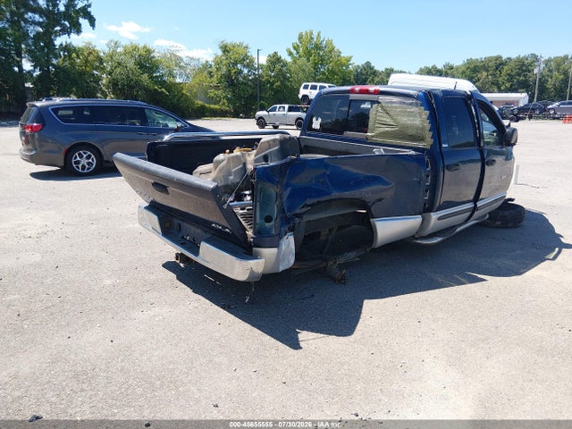2002 Dodge Ram 1500 St მანქანა იყიდება აუქციონზე, vin: 3D7HU18N82G149080, აუქციონის ნომერი: 45655555