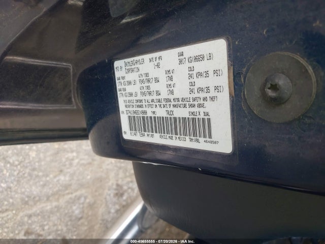 2002 Dodge Ram 1500 St მანქანა იყიდება აუქციონზე, vin: 3D7HU18N82G149080, აუქციონის ნომერი: 45655555