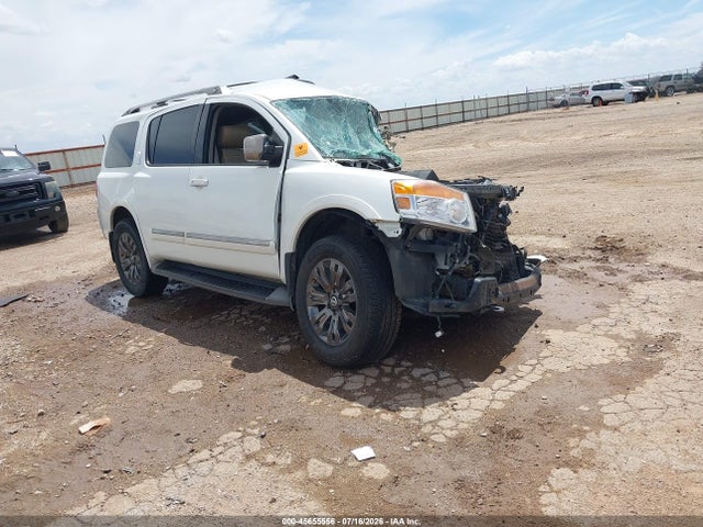 Aukcja sprzedaży 2015 Nissan Armada Platinum, vin: 5N1BA0NE2FN618759, numer aukcji: 45655556