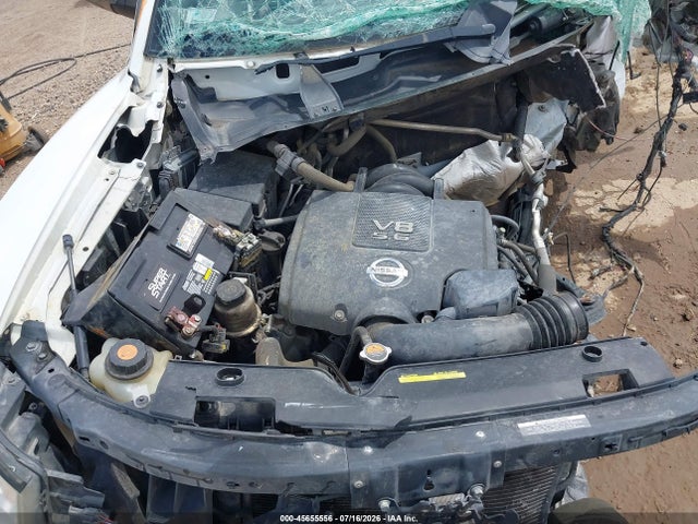 Aukcja sprzedaży 2015 Nissan Armada Platinum, vin: 5N1BA0NE2FN618759, numer aukcji: 45655556