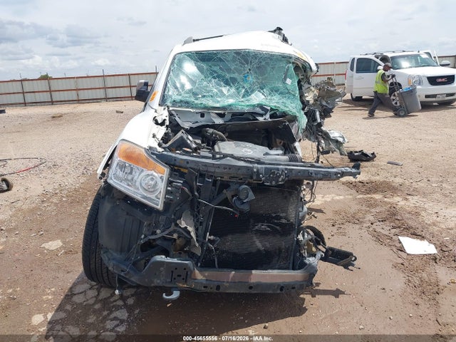 Aukcja sprzedaży 2015 Nissan Armada Platinum, vin: 5N1BA0NE2FN618759, numer aukcji: 45655556