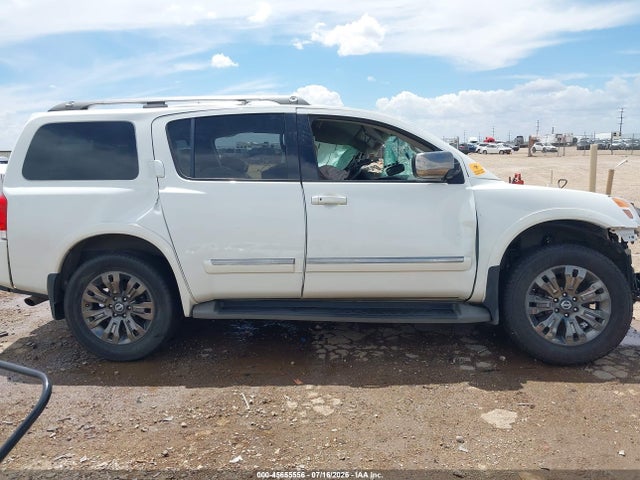 Aukcja sprzedaży 2015 Nissan Armada Platinum, vin: 5N1BA0NE2FN618759, numer aukcji: 45655556