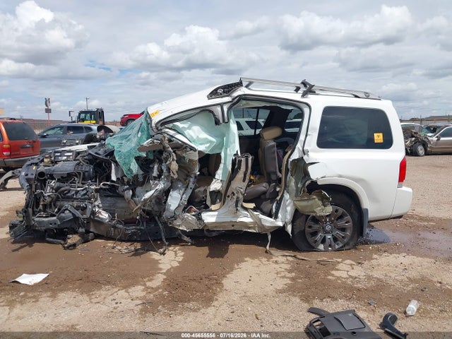 Aukcja sprzedaży 2015 Nissan Armada Platinum, vin: 5N1BA0NE2FN618759, numer aukcji: 45655556