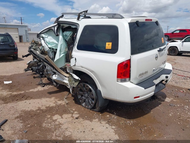 Aukcja sprzedaży 2015 Nissan Armada Platinum, vin: 5N1BA0NE2FN618759, numer aukcji: 45655556