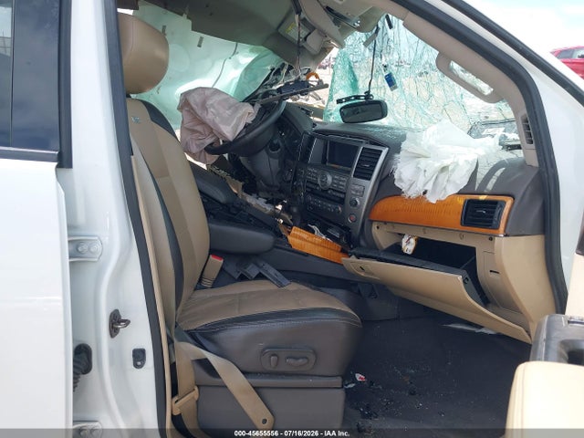 Aukcja sprzedaży 2015 Nissan Armada Platinum, vin: 5N1BA0NE2FN618759, numer aukcji: 45655556
