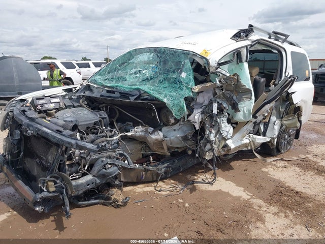Aukcja sprzedaży 2015 Nissan Armada Platinum, vin: 5N1BA0NE2FN618759, numer aukcji: 45655556