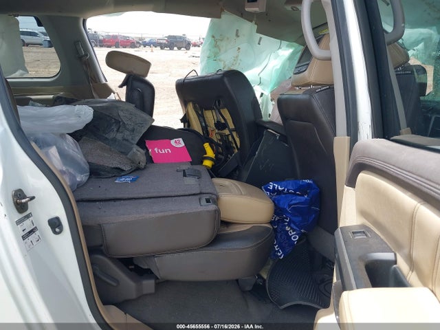 Aukcja sprzedaży 2015 Nissan Armada Platinum, vin: 5N1BA0NE2FN618759, numer aukcji: 45655556