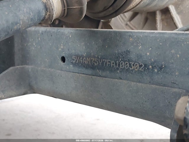 Yamaha Yxc700 2015 5Y4AM75Y7FA100302 Image 10