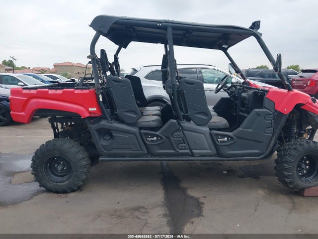 Yamaha Yxc700 2015 5Y4AM75Y7FA100302 Image 13