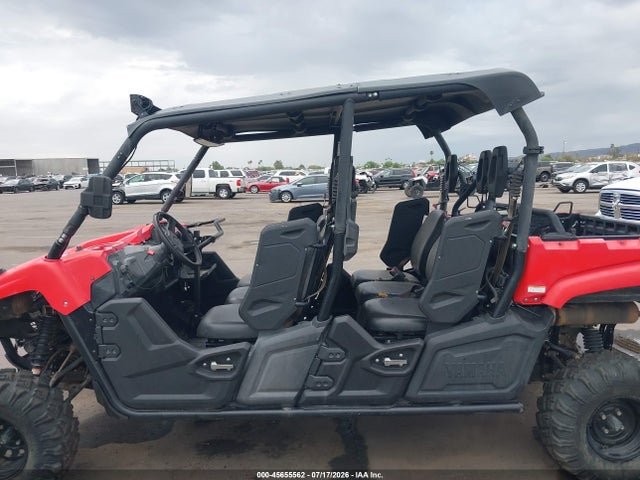 Yamaha Yxc700 2015 5Y4AM75Y7FA100302 Image 14