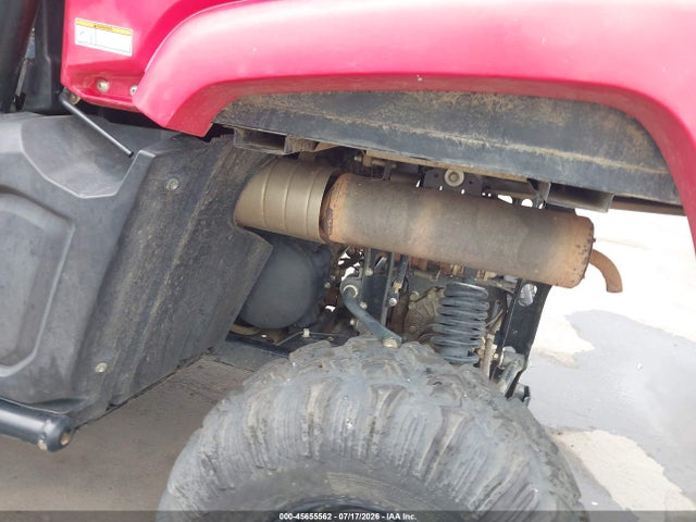 Yamaha Yxc700 2015 5Y4AM75Y7FA100302 Image 9