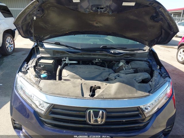 Honda ODYSSEY EX 2021 5FNRL6H50MB041611 Image 10