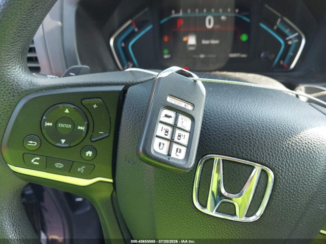 Honda ODYSSEY EX 2021 5FNRL6H50MB041611 Image 11