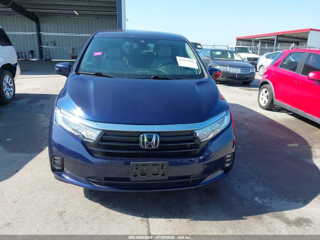 Honda ODYSSEY EX 2021 5FNRL6H50MB041611 Image 12