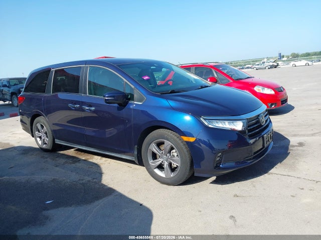 Honda ODYSSEY EX 2021 5FNRL6H50MB041611 Image 13
