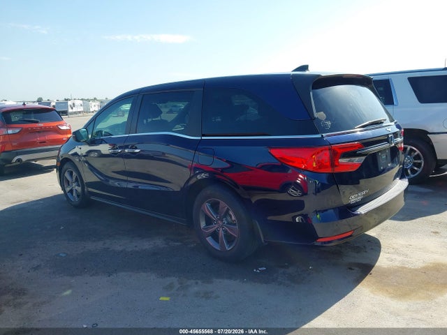 Honda ODYSSEY EX 2021 5FNRL6H50MB041611 Image 14