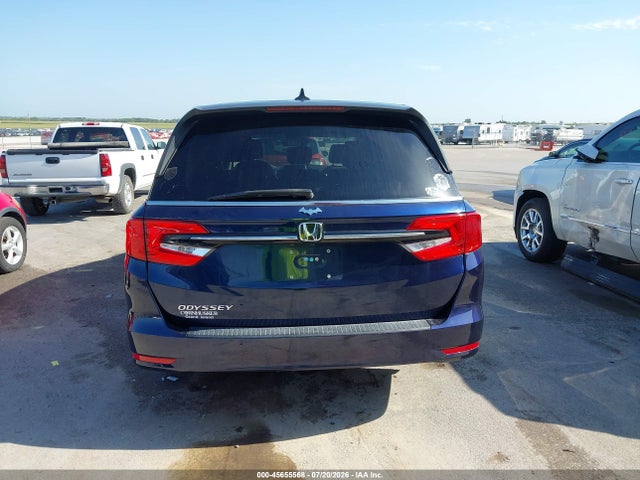 Honda ODYSSEY EX 2021 5FNRL6H50MB041611 Image 16