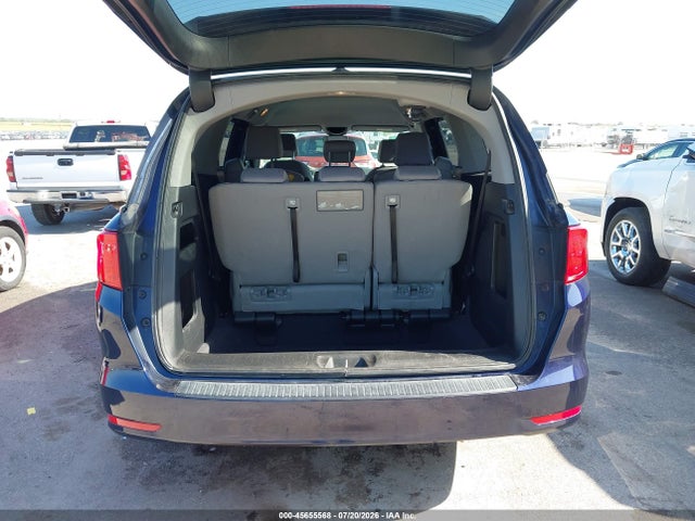 Honda ODYSSEY EX 2021 5FNRL6H50MB041611 Image 17