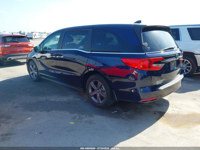 Honda ODYSSEY EX 2021 5FNRL6H50MB041611 Image 3