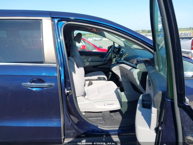 Honda ODYSSEY EX 2021 5FNRL6H50MB041611 Image 5