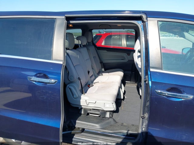 Honda ODYSSEY EX 2021 5FNRL6H50MB041611 Image 8