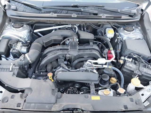 2025 Subaru Crosstrek Limited მანქანა იყიდება აუქციონზე, vin: 4S4GUHL67S3723861, აუქციონის ნომერი: 45655570