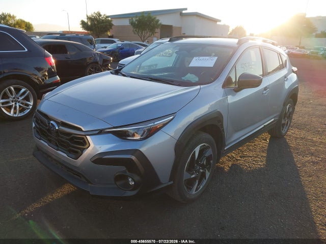 Продажа на аукционе авто 2025 Subaru Crosstrek Limited, vin: 4S4GUHL67S3723861, номер лота: 45655570