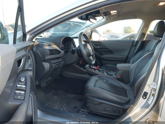 2025 Subaru Crosstrek Limited მანქანა იყიდება აუქციონზე, vin: 4S4GUHL67S3723861, აუქციონის ნომერი: 45655570
