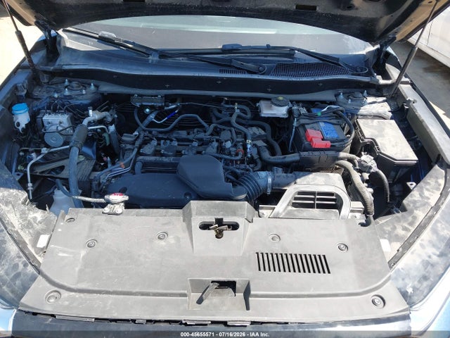 Honda Cr-v Lx Awd 2025 2HKRS4H21SH471255 Image 10